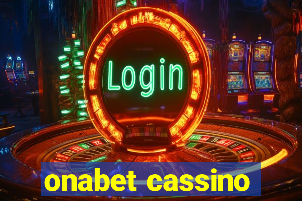 onabet cassino